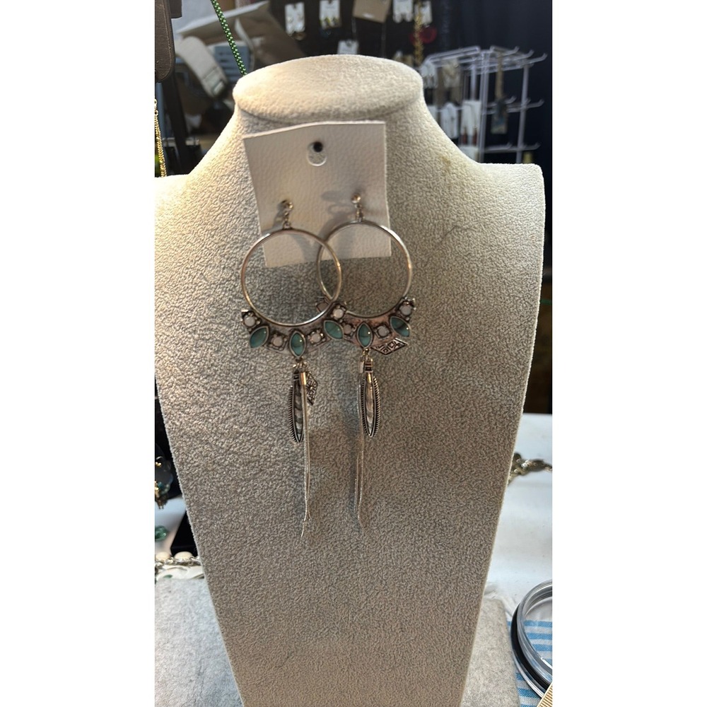 #27. Free People Boho Style Earrings